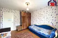 2 room apartment 53 m² Starobin, Belarus