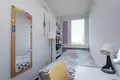 3 room apartment 58 m² Warsaw, Poland