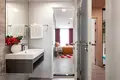Complexe résidentiel Residential complex with swimming pools, a co-working space and green areas, Bangkok, Thailand