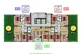 Townhouse 1 bedroom 55 m² Konakli, Turkey