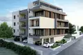 Квартира 43 м² муниципалитет Ларнака, Кипр