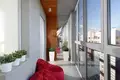 Квартира 2 комнаты 64 м² Минск, Беларусь