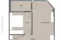 Mieszkanie 63 m² Sofia City, Bułgaria