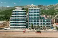 Apartamento 2 habitaciones 79 m² Rafailovici, Montenegro