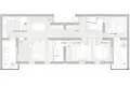 Appartement 3 chambres 102 m² Opcina Sveti Filip i Jakov, Croatie