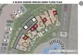 1 bedroom apartment 50 m² Oba, Turkey