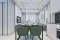 Casa 2 habitaciones 55 m² Kestel, Turquía