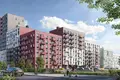 4 room apartment 77 m² Kopishche, Belarus