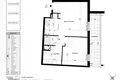 1 bedroom apartment 43 m² Paris, France