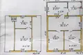 Casa 102 m² Zdanovicki sielski Saviet, Belarús