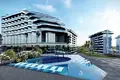 Квартира 2 комнаты 51 м² Аланья, Турция