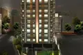 Mieszkanie 3 pokoi 72 m² Kagithane, Turcja