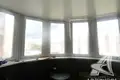 Apartamento 3 habitaciones 67 m² Muchaviecki sielski Saviet, Belarús