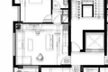 Wohnung 1 Schlafzimmer 56 m² Demos Agiou Athanasiou, Zypern