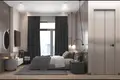 Appartement 3 chambres 108 m² Mezitli, Turquie