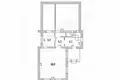 Casa 110 m² Telminski sielski Saviet, Belarús