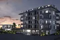 Wohnung 2 zimmer 58 m² Alanya, Türkei