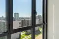 Квартира 2 комнаты 52 м² Минск, Беларусь