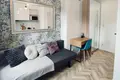 Apartamento 1 habitación 16 m² en Varsovia, Polonia