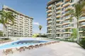 1 bedroom apartment  Alanya, Turkey