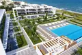 Mieszkanie 2 pokoi 91 m² Pervolia, Cypr