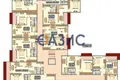 Apartamento 2 habitaciones 94 m² Ravda, Bulgaria