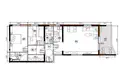 Condo 3 pokoi 123 m² Becici, Czarnogóra