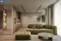 Apartamento 4 habitaciones 115 m² Vilna, Lituania