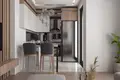 Appartement 1 chambre 60 m² Kumluca, Turquie