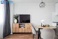 2 room apartment 46 m² Giedraitiskes, Lithuania