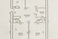 Apartamento 3 habitaciones 97 m² Minsk, Belarús