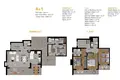 Villa de 5 pièces 206 m² Bodrum, Turquie