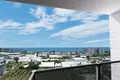 Appartement 1 chambre 110 m² Alanya, Turquie