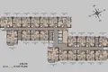 Appartement 3 chambres 100 m² Mezitli, Turquie