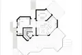 Dom 3 pokoi 175 m² Kamares, Cypr