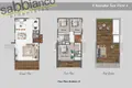Villa de 3 habitaciones 200 m² Nicosia, Chipre