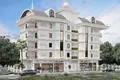 Penthouse 3 pokoi 48 m² Mahmutlar Mahallesi, Turcja