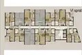 Квартира 1 комната 28 м² Бар, Черногория
