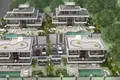 Villa de 5 pièces 384 m² Obakoy, Turquie