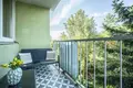 Appartement 2 chambres 45 m² Lodz, Pologne