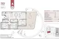 Квартира 3 комнаты 90 м² Кальпе, Испания