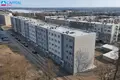 Квартира 1 комната 28 м² Укмерге, Литва