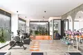 Apartamento 2 habitaciones 43 m² Oba, Turquía