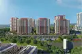 Mieszkanie 4 pokoi 177 m² Eyupsultan, Turcja