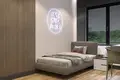 Wohnung 1 zimmer 17 171 m², Türkei