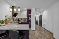 2 room apartment 46 m² Warsaw, Poland