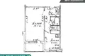 Mieszkanie 1 pokój 35 m² Mińsk, Białoruś