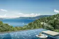 Mieszkanie 3 pokoi 133 m² Bodrum, Turcja