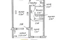Квартира 1 комната 33 м² Минск, Беларусь