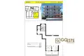 Apartamento 1 habitación  Opcina Dezanovac, Croacia